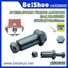 Expansion Anchor Bolt and Wood Anchor Bolt